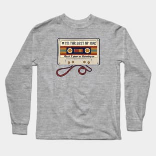 I'm The Best of 1972 Long Sleeve T-Shirt